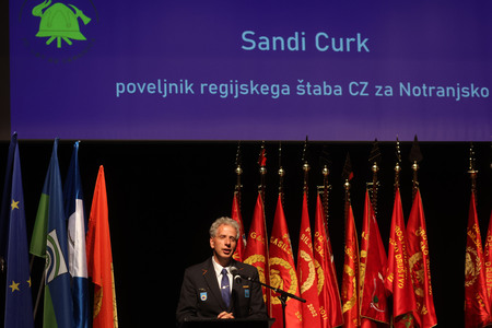 SVEČANA SEJA  GASILSKE ZVEZE CERKNICA 38 FOTO LJUBO VUKELIČ